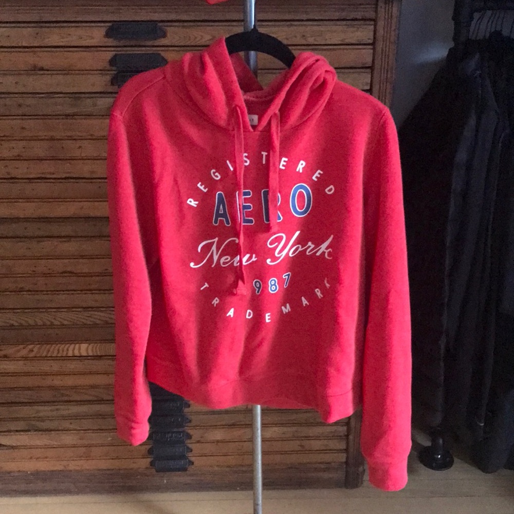 Aéropostale New York Hoodie Sweatshirt